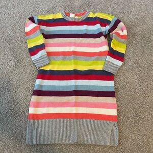 Gap Sweater Dress size 6-7